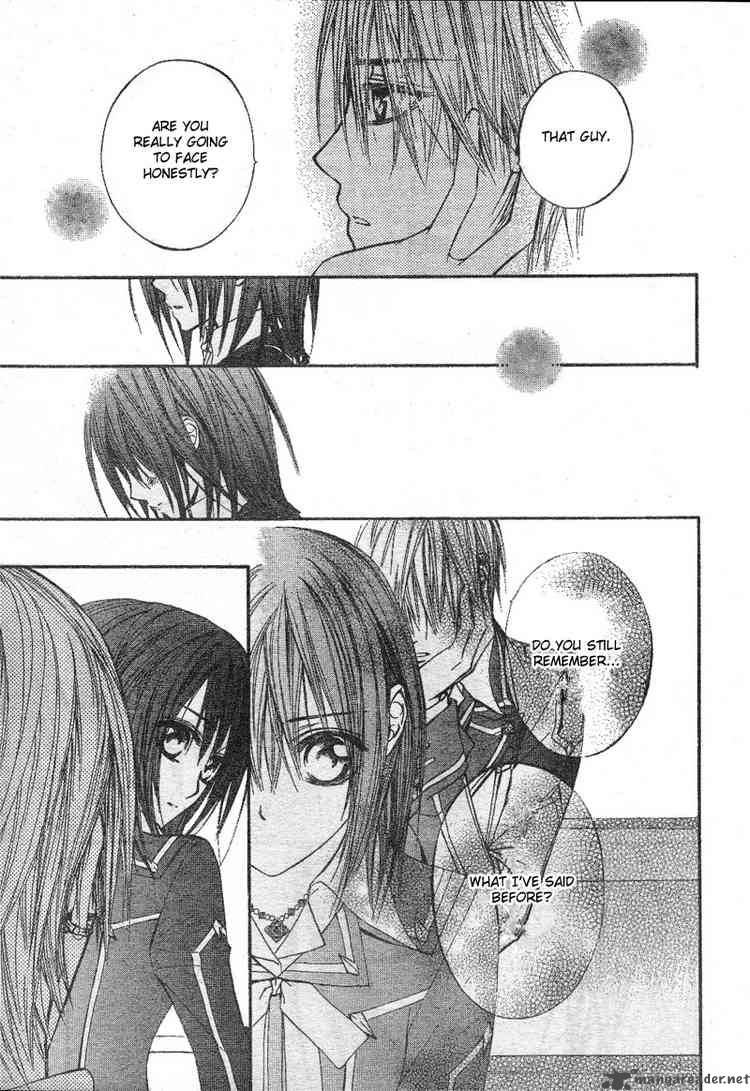 Vampire Knight 33 15