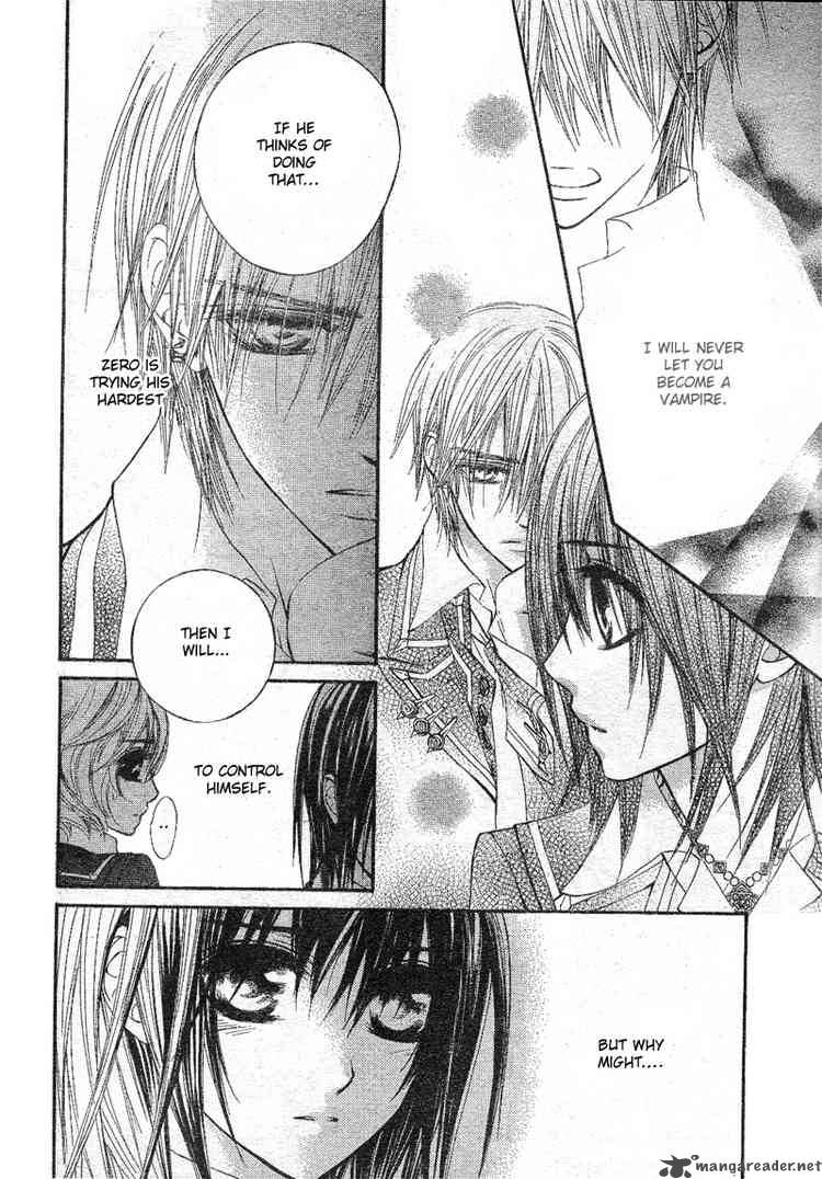 Vampire Knight 33 16