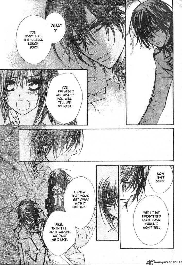 Vampire Knight 33 23