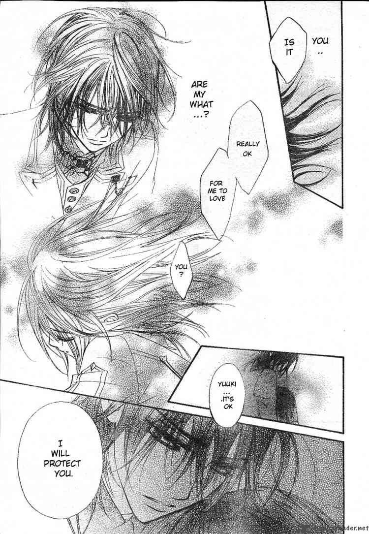 Vampire Knight 33 27