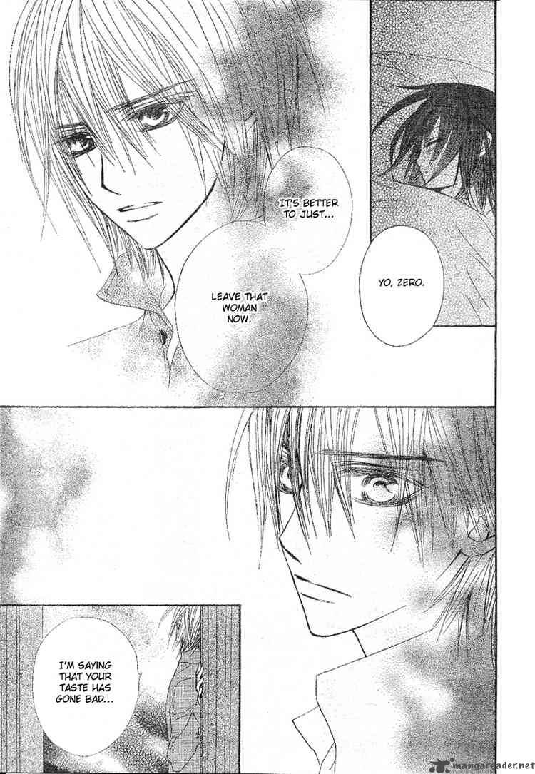 Vampire Knight 33 29