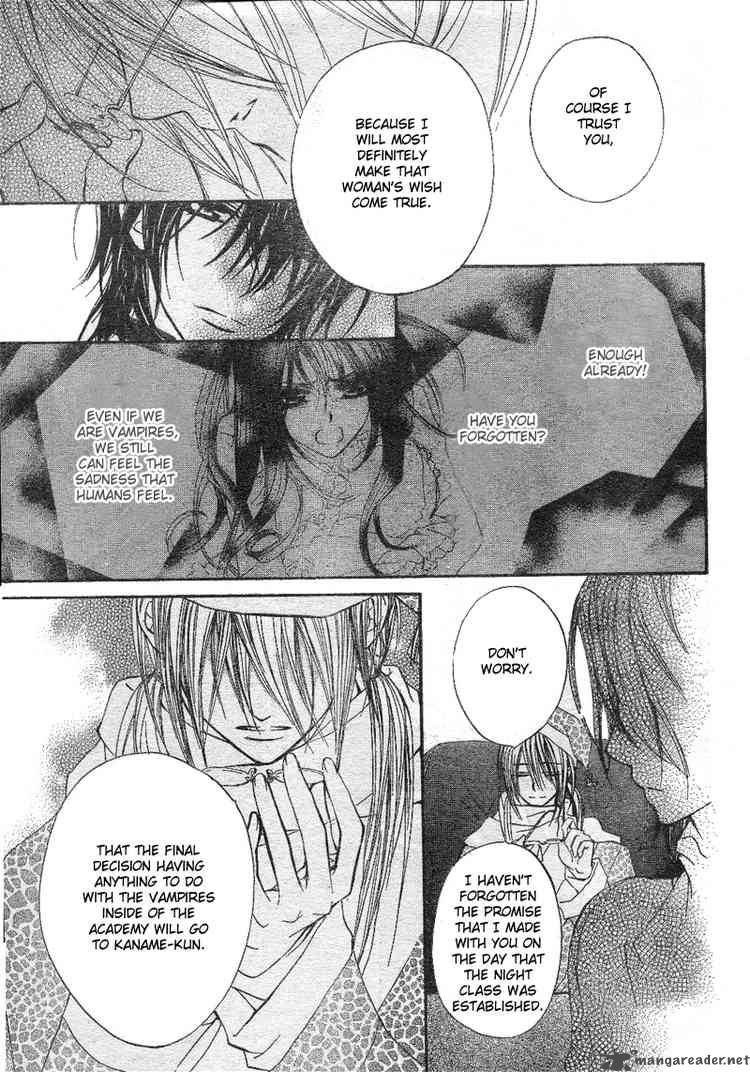 Vampire Knight 33 5