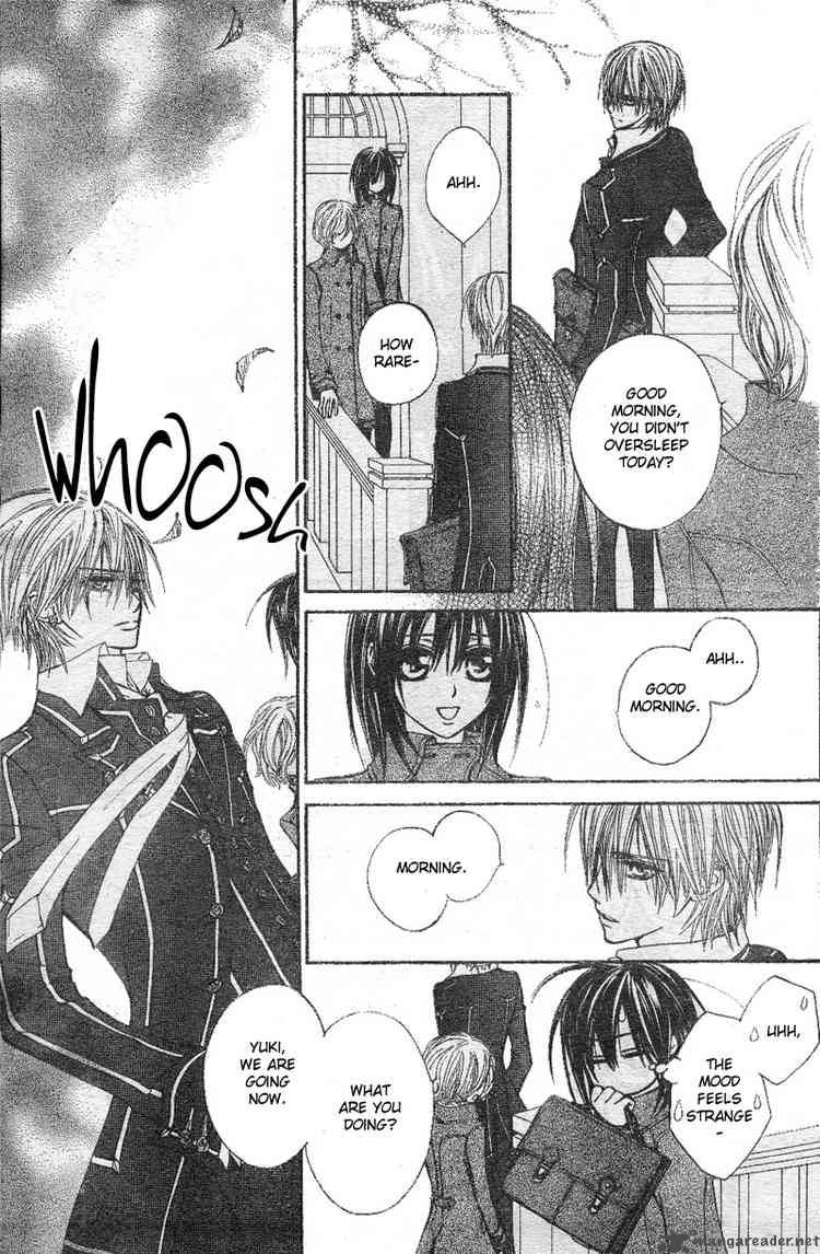 Vampire Knight 33 9