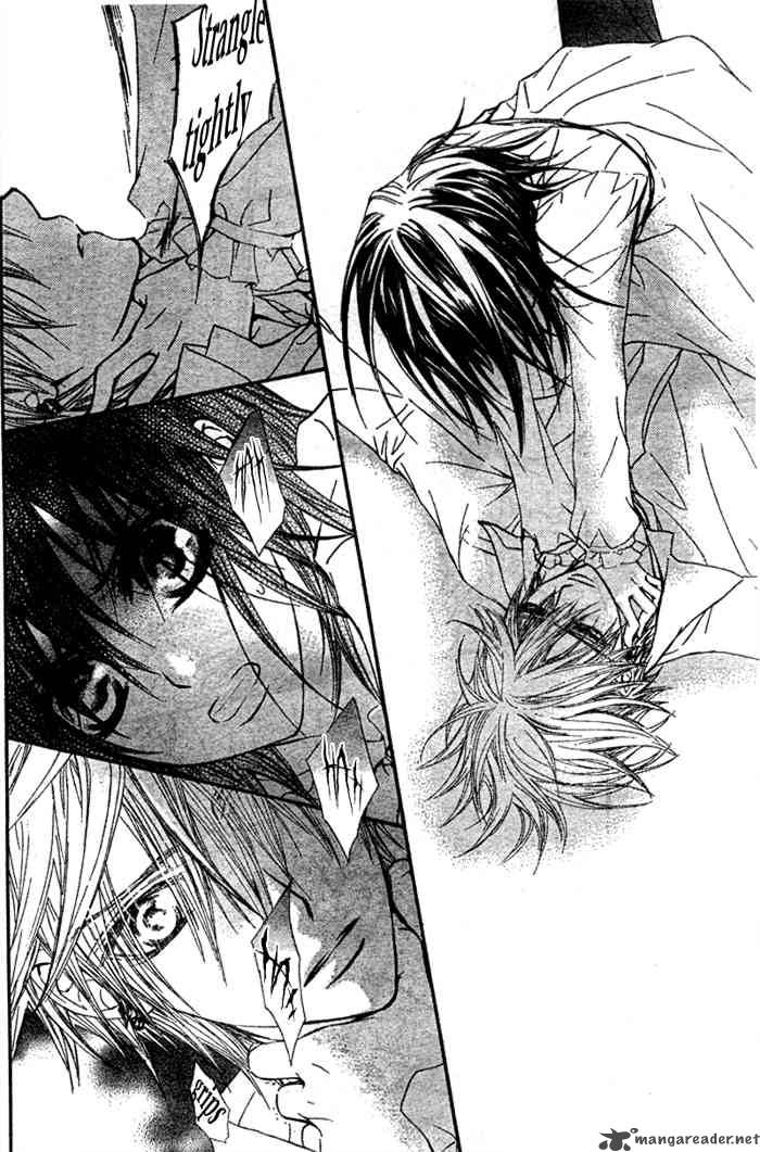 Vampire Knight 34 10