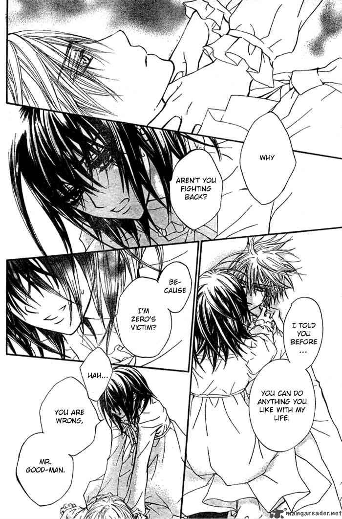 Vampire Knight 34 12