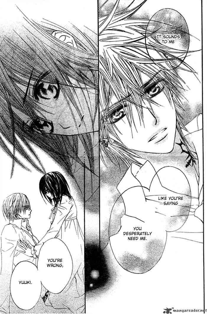 Vampire Knight 34 15