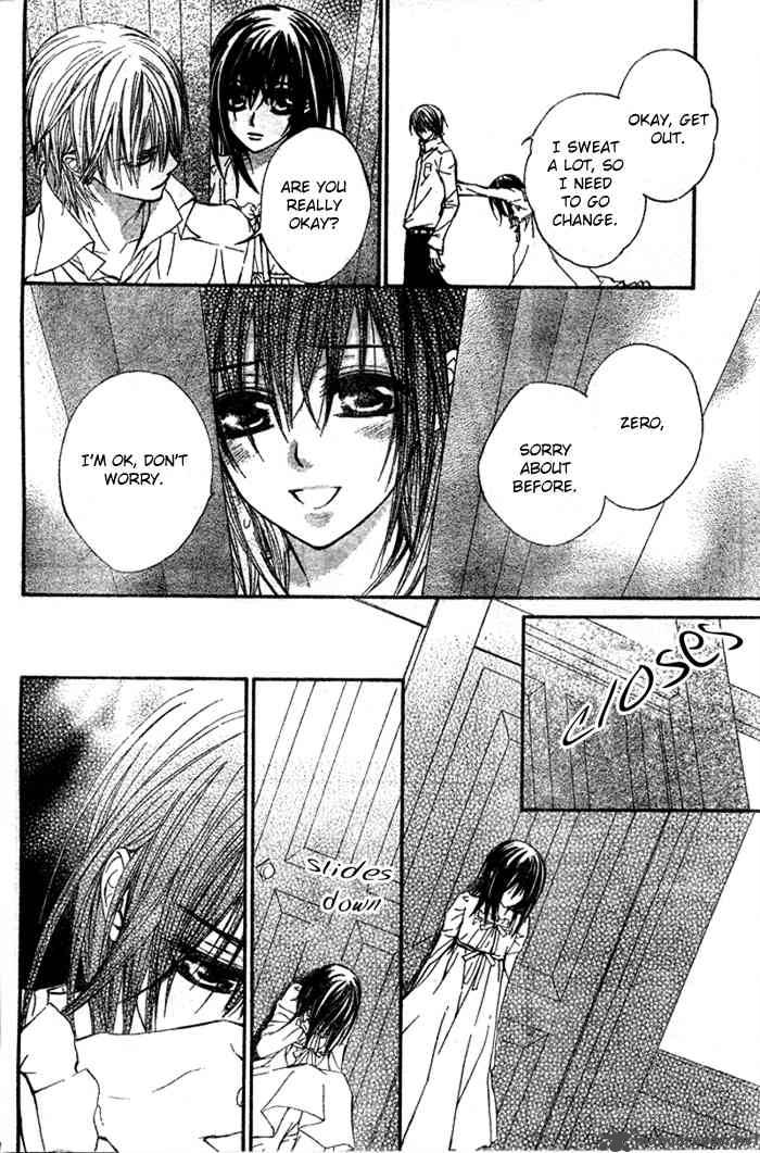 Vampire Knight 34 18