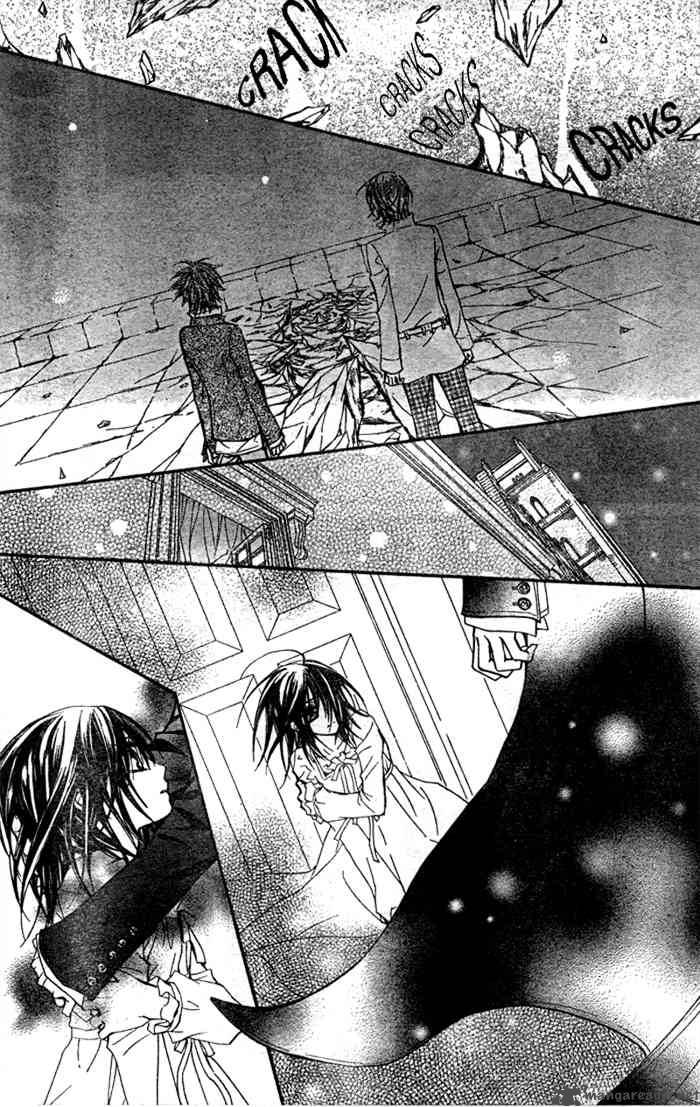 Vampire Knight 34 25