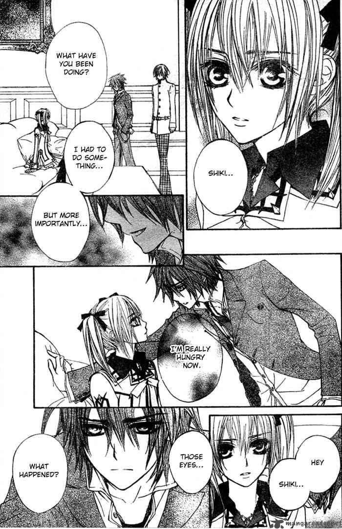 Vampire Knight 34 3