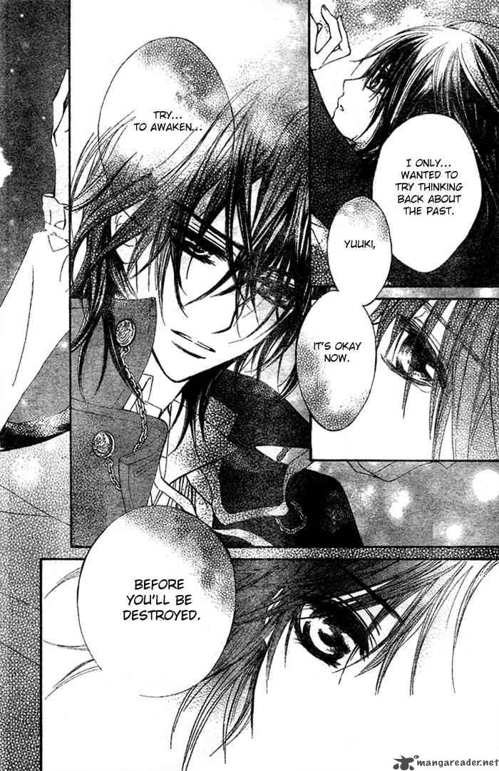 Vampire Knight 34 30