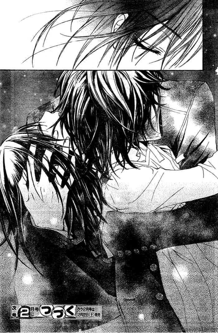 Vampire Knight 34 31