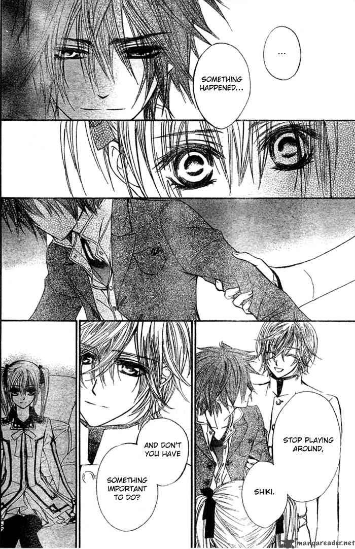 Vampire Knight 34 4