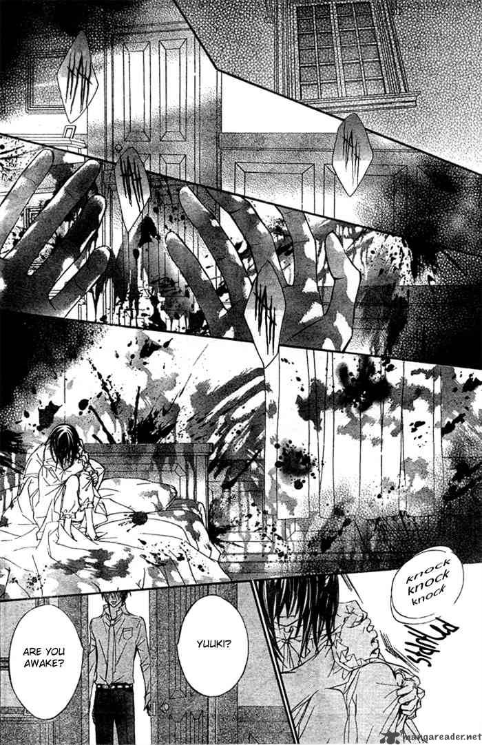 Vampire Knight 34 8