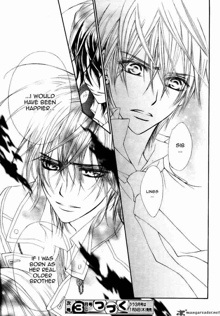 Vampire Knight 35 39