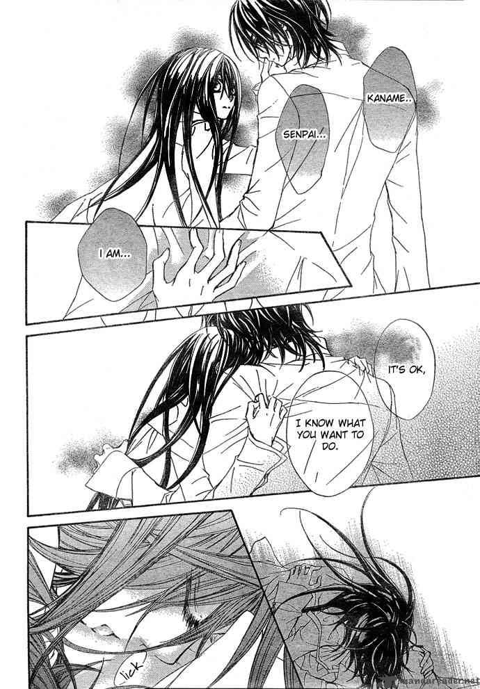 Vampire Knight 36 16