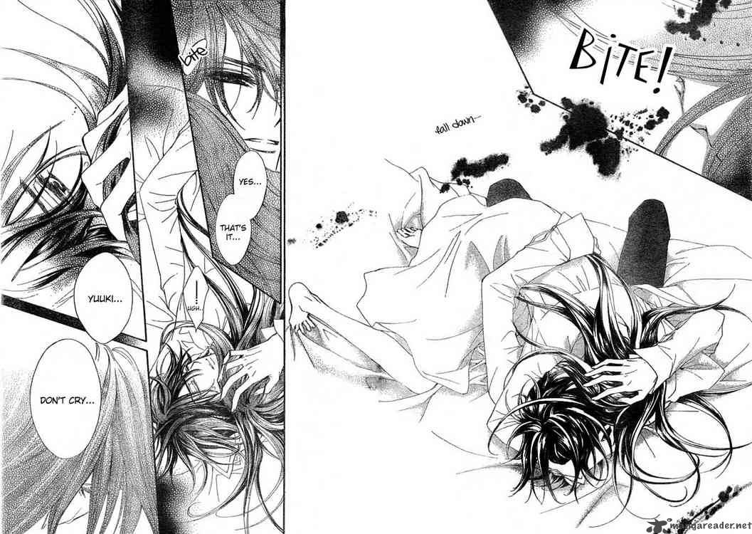 Vampire Knight 36 18