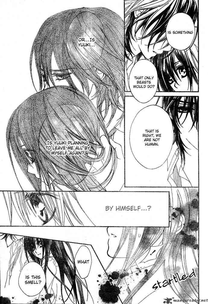 Vampire Knight 36 26