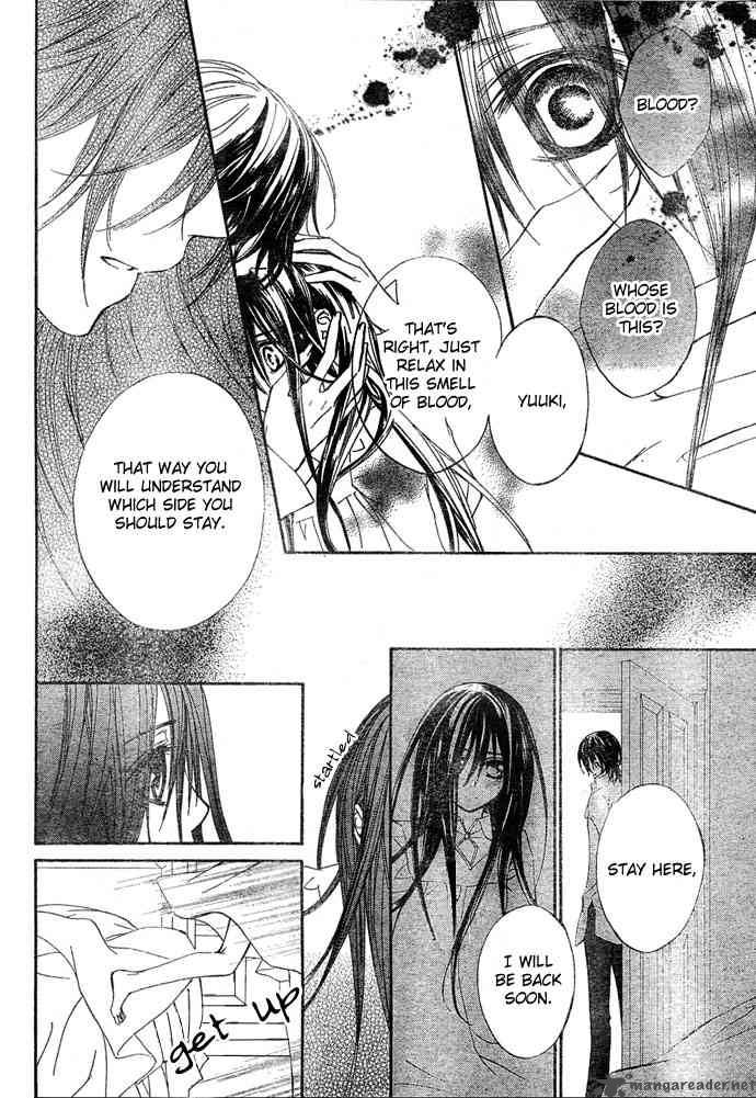 Vampire Knight 36 27