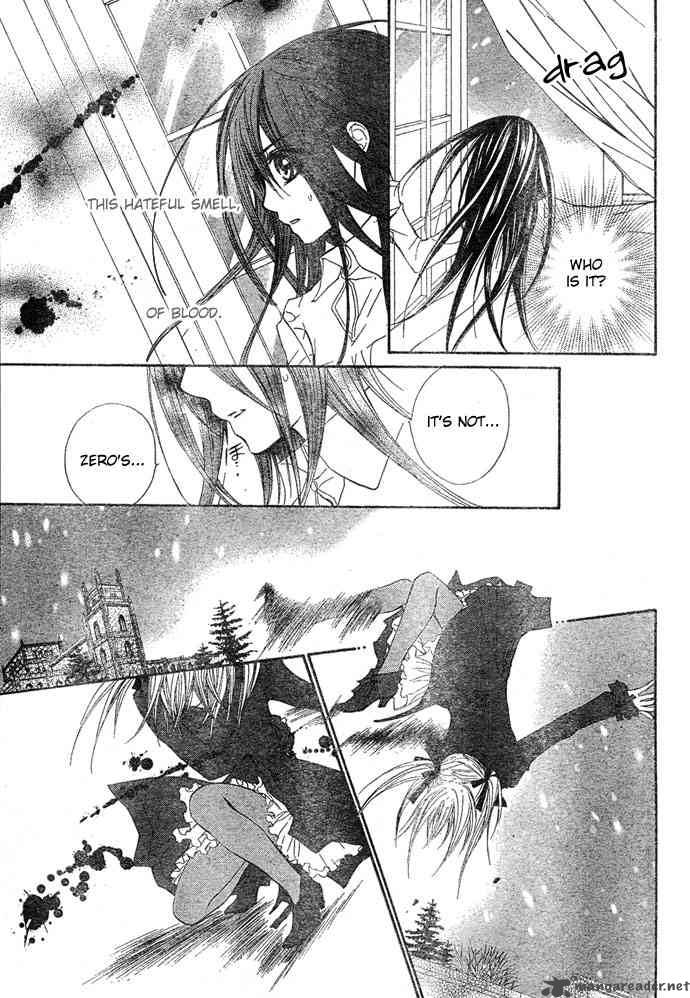 Vampire Knight 36 28