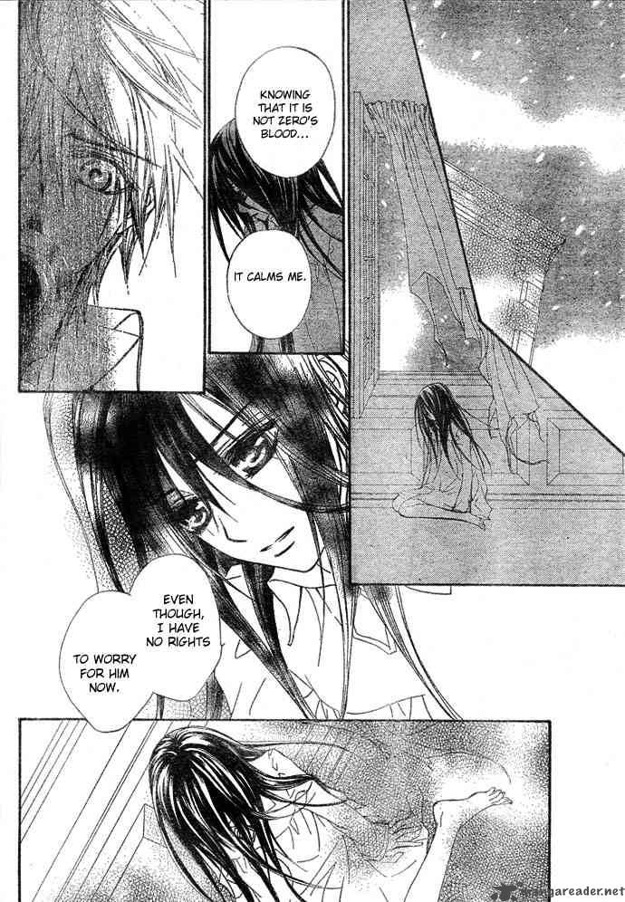 Vampire Knight 36 33