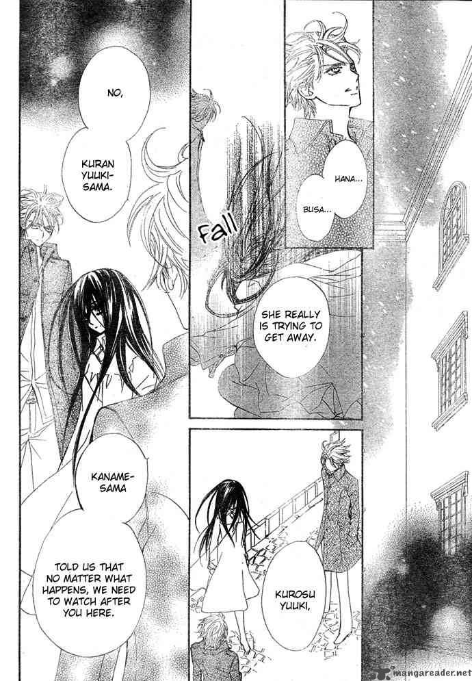 Vampire Knight 36 35