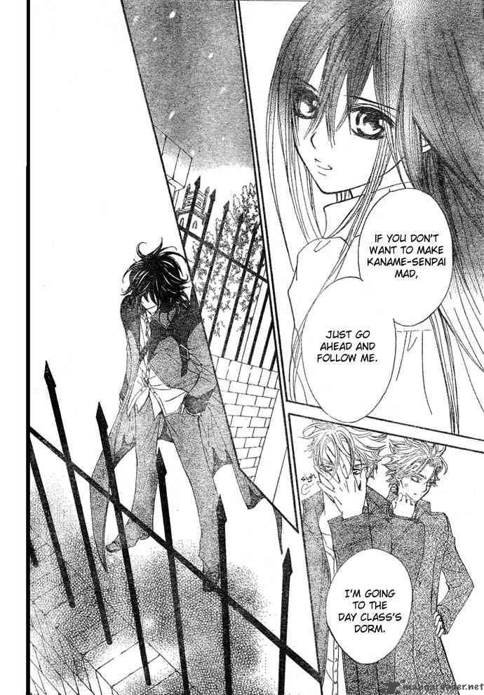 Vampire Knight 36 37