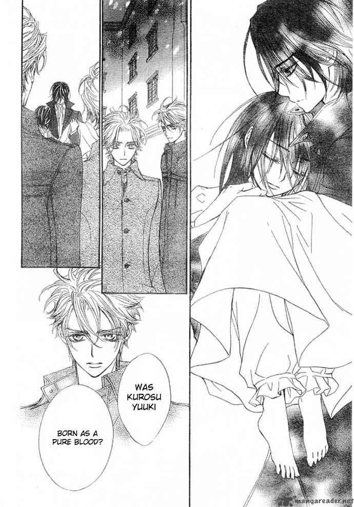 Vampire Knight 36 6