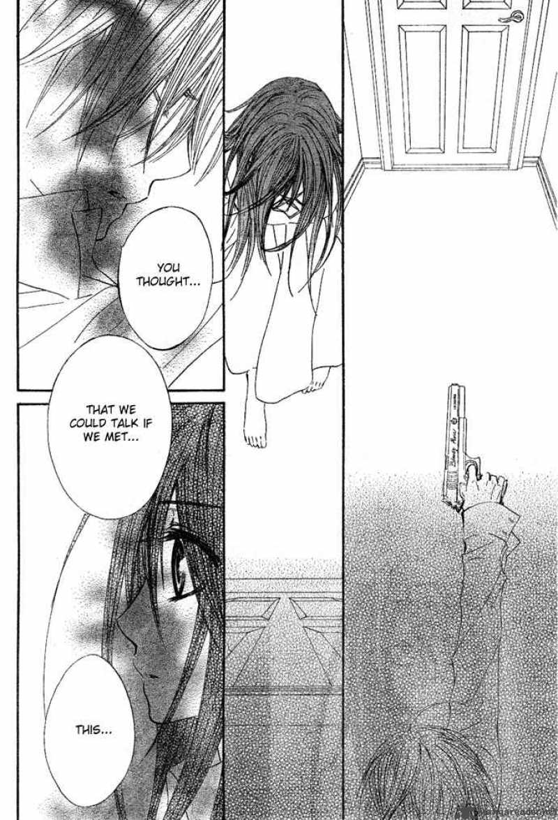 Vampire Knight 37 11