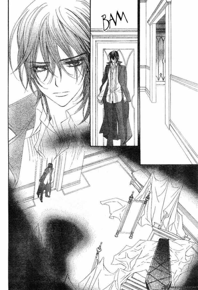 Vampire Knight 37 17