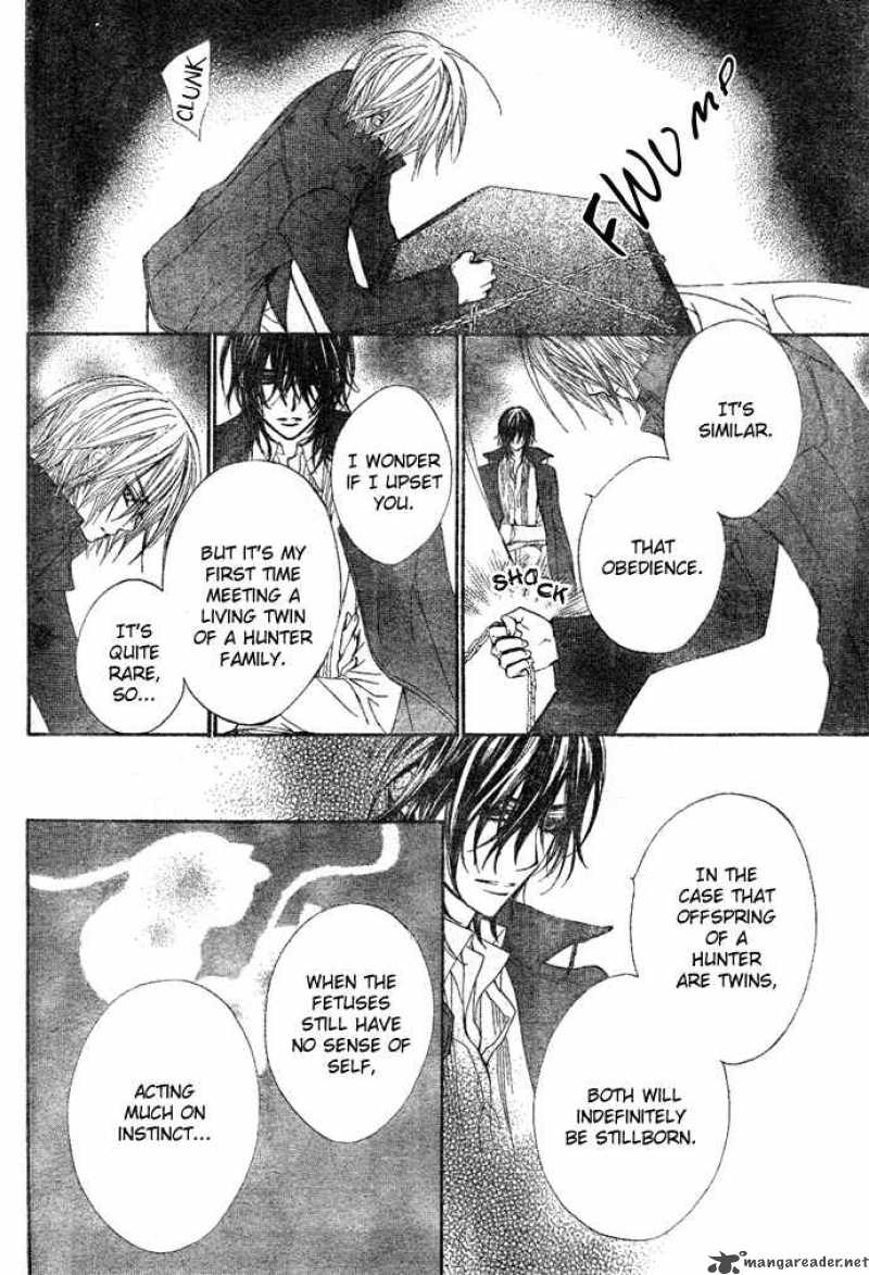 Vampire Knight 37 19