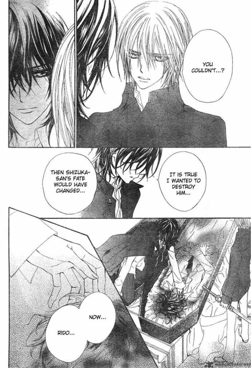 Vampire Knight 37 23