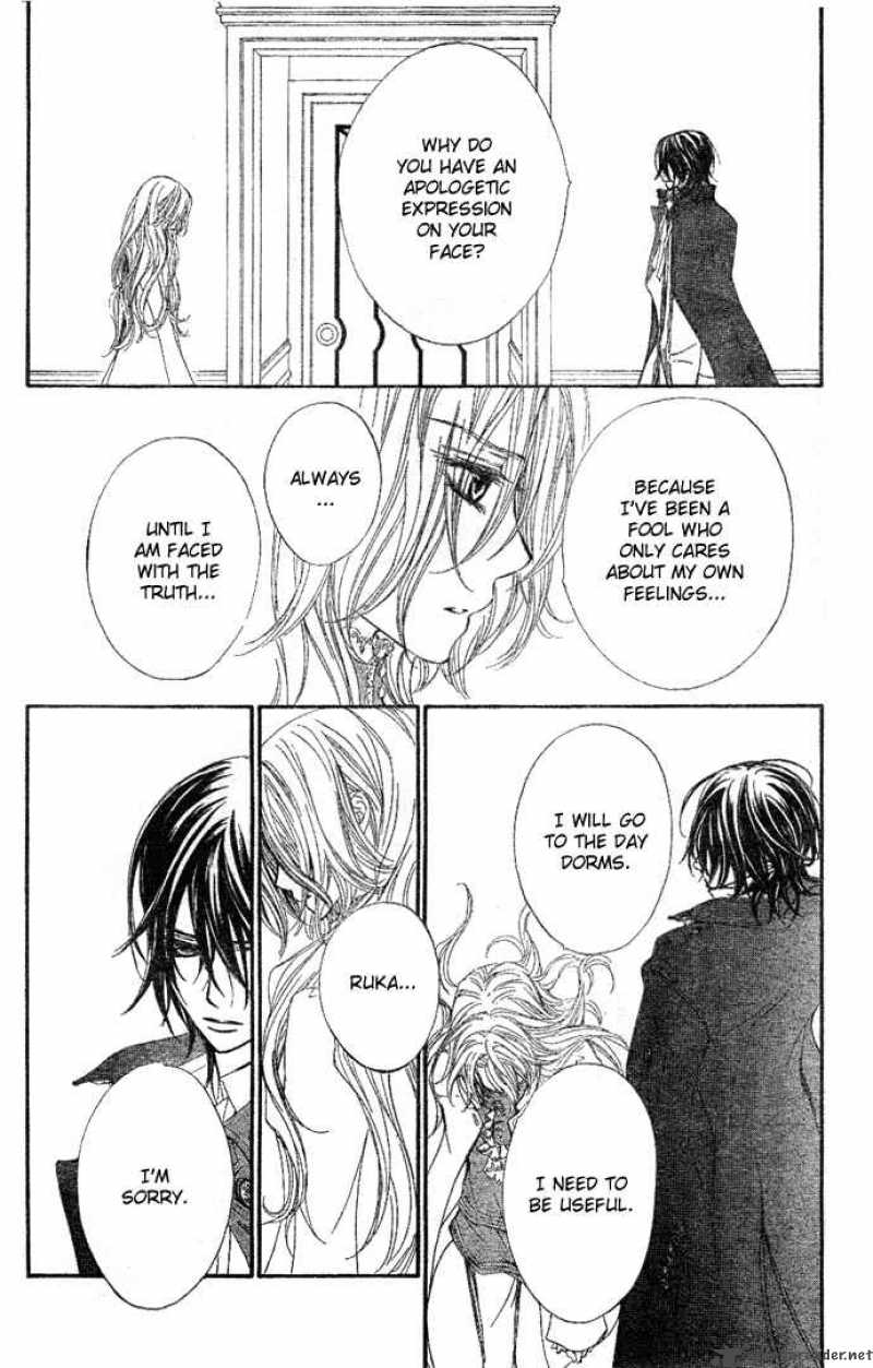 Vampire Knight 37 5