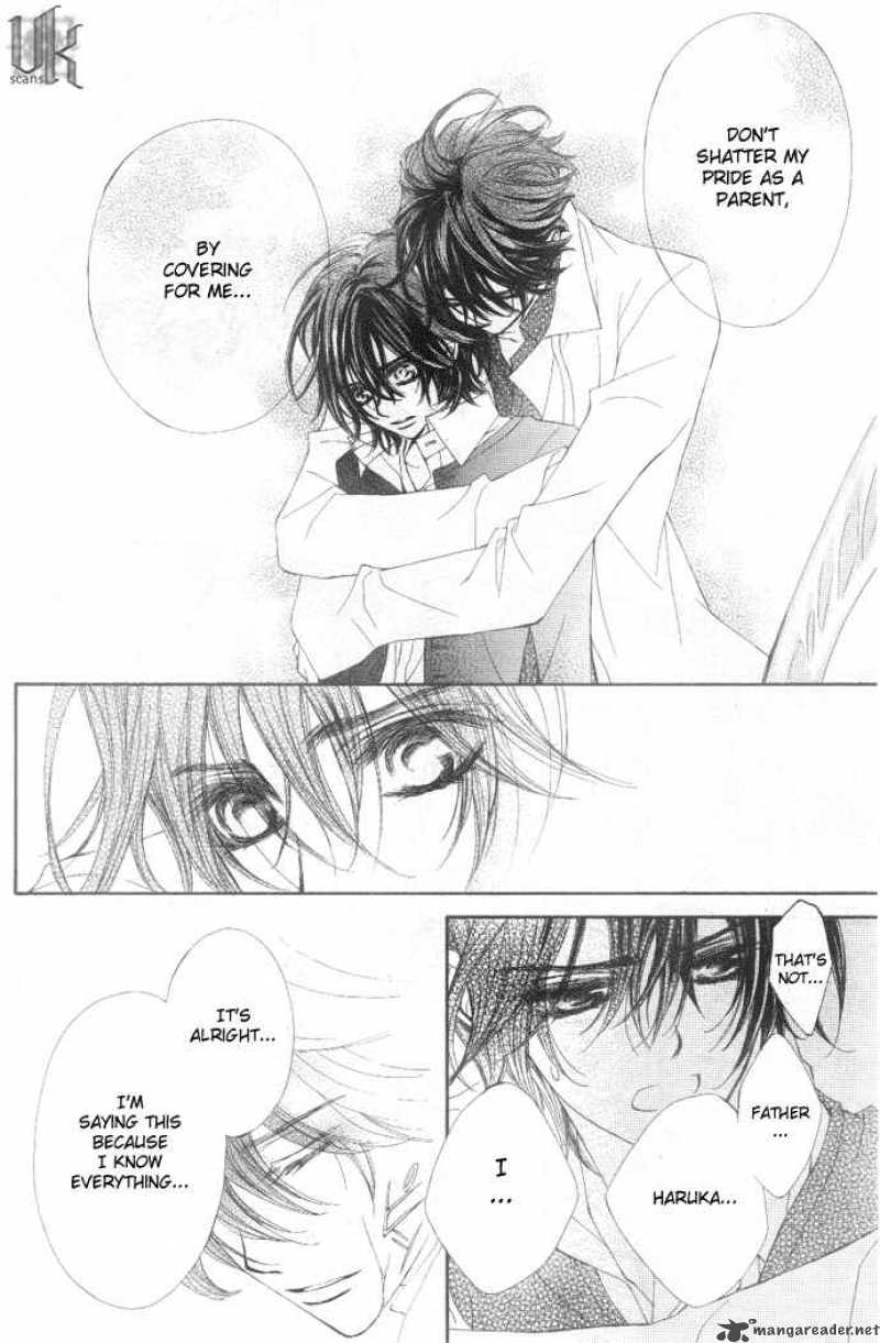 Vampire Knight 38 16