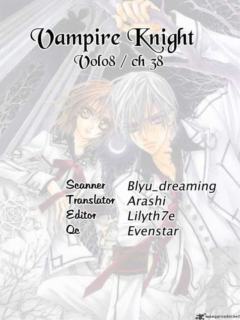 Vampire Knight 38 2