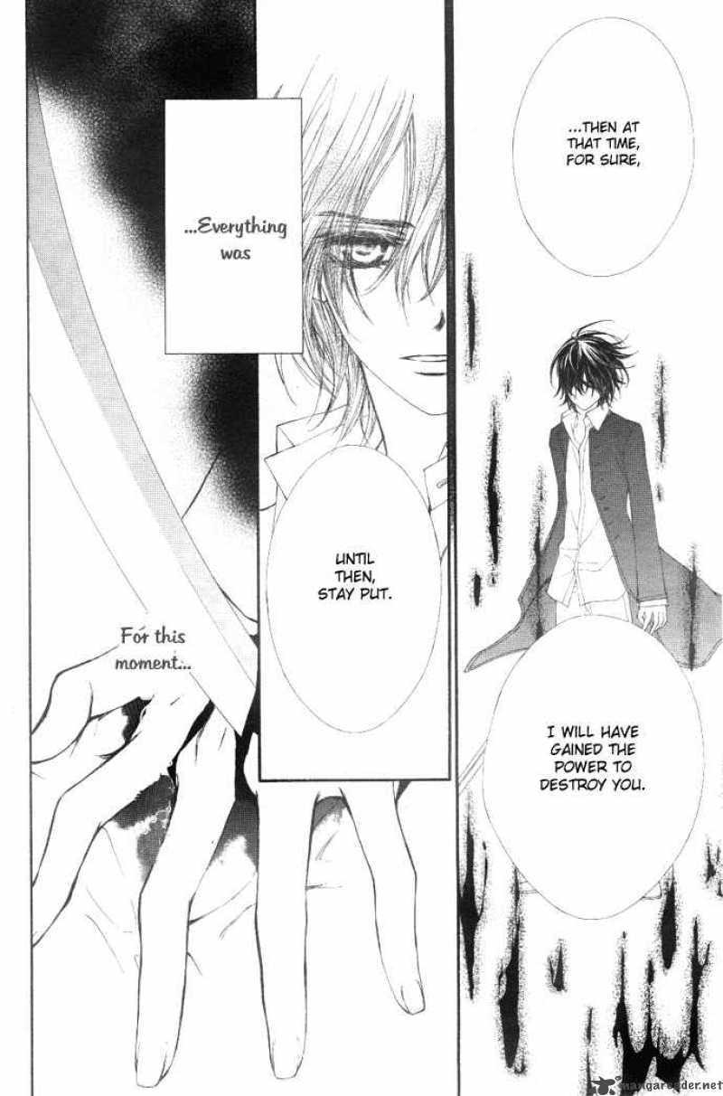 Vampire Knight 38 22