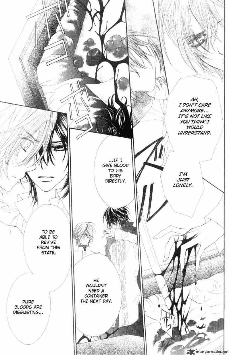 Vampire Knight 38 25