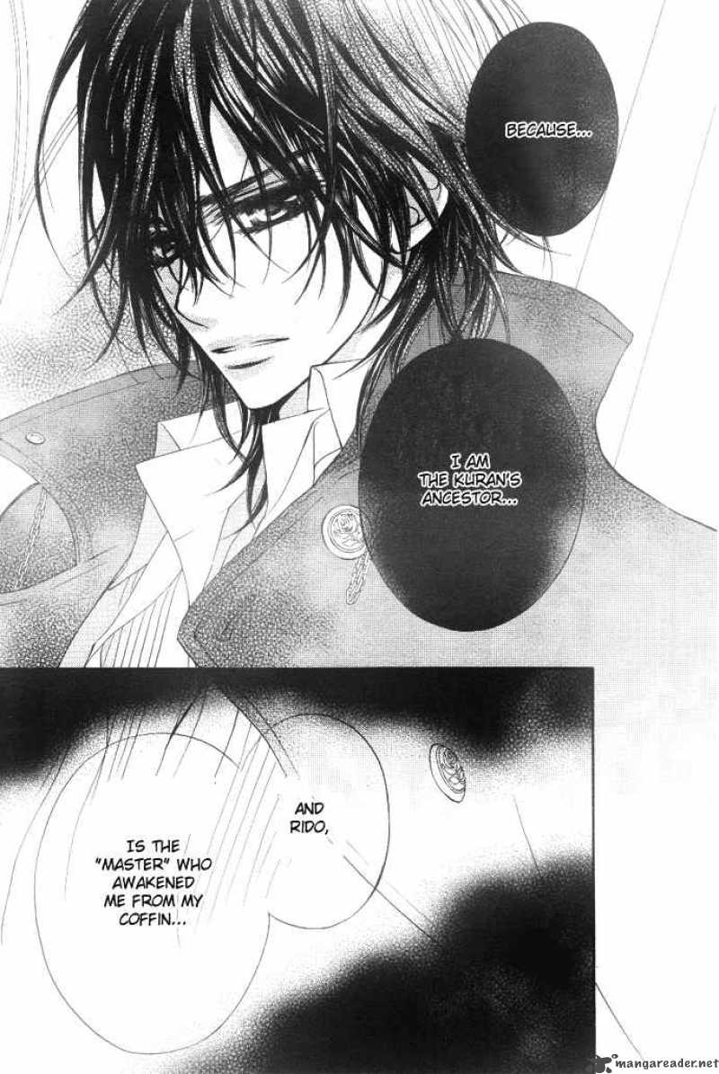 Vampire Knight 38 27