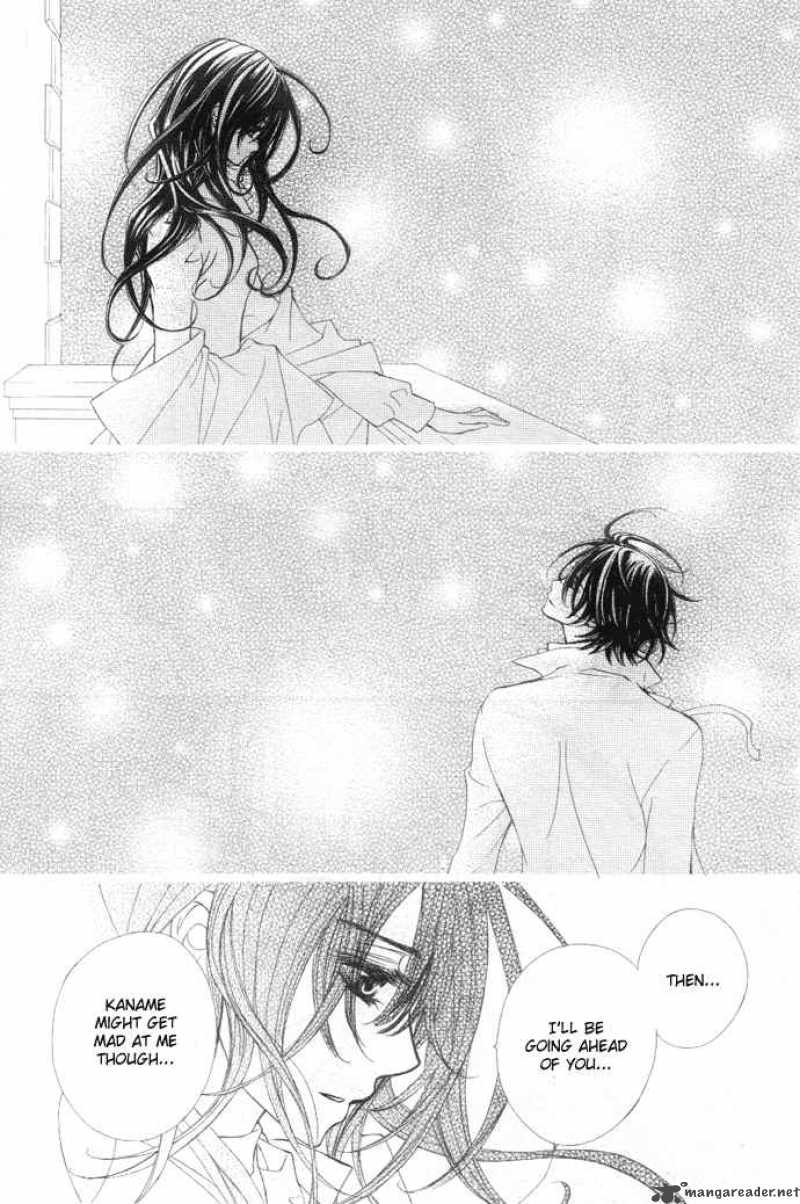 Vampire Knight 38 6