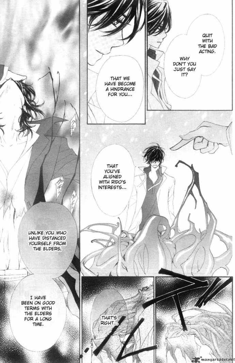 Vampire Knight 38 9