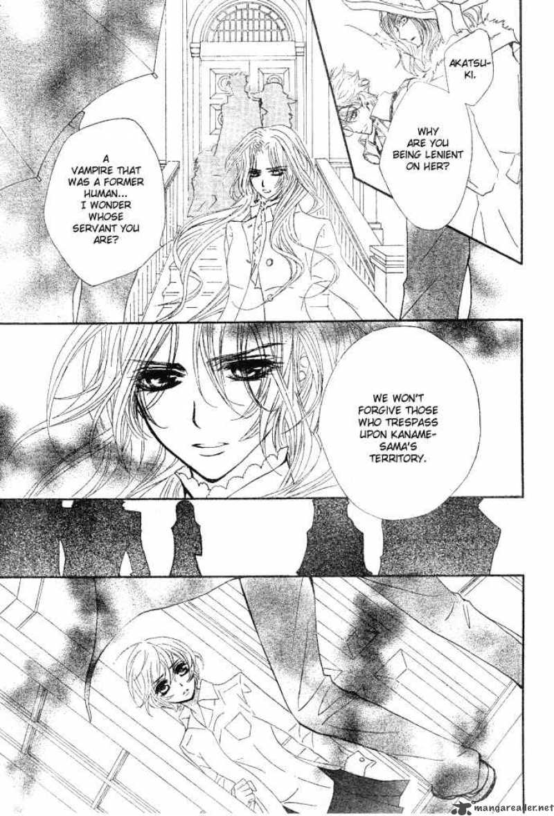 Vampire Knight 39 11