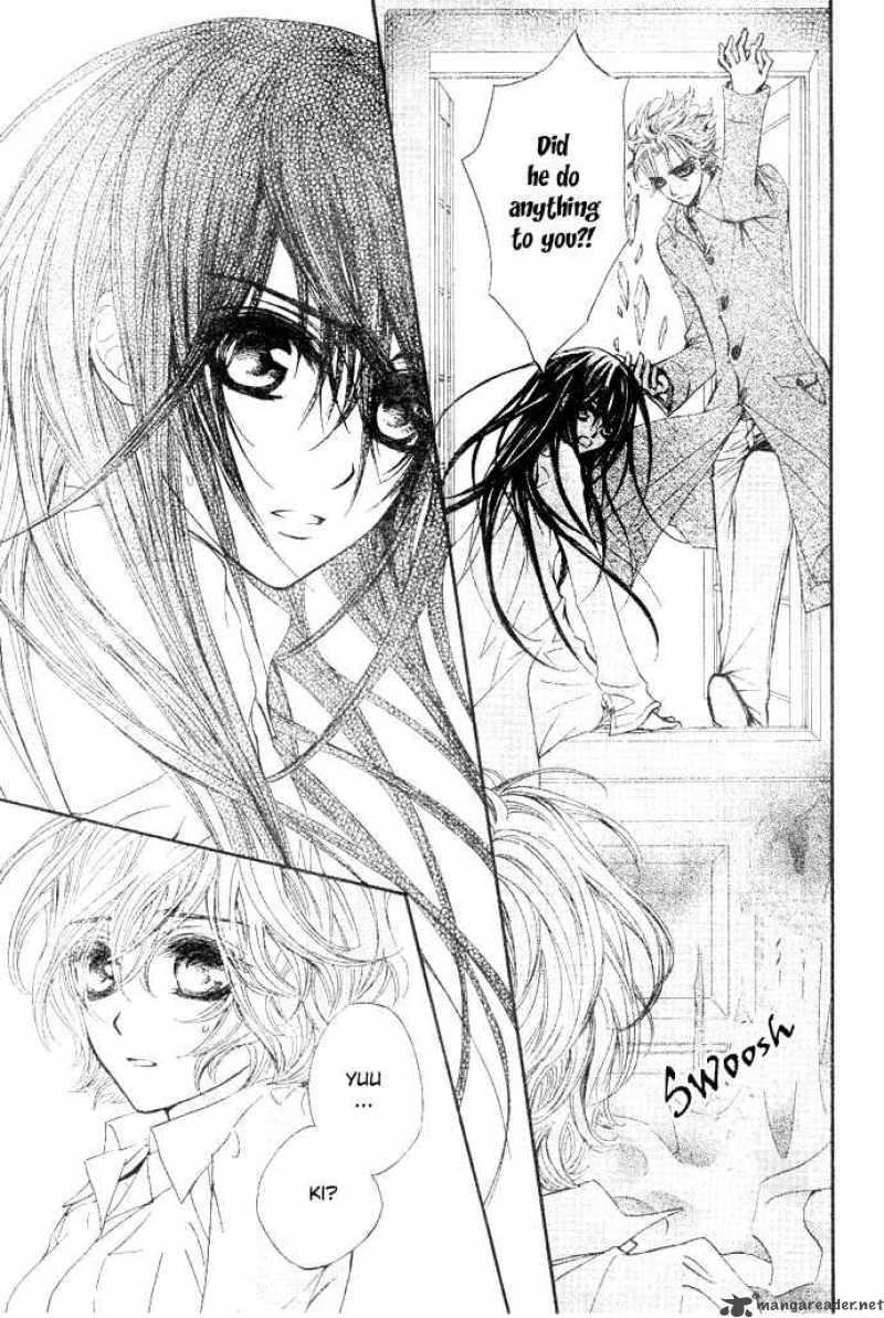 Vampire Knight 39 13