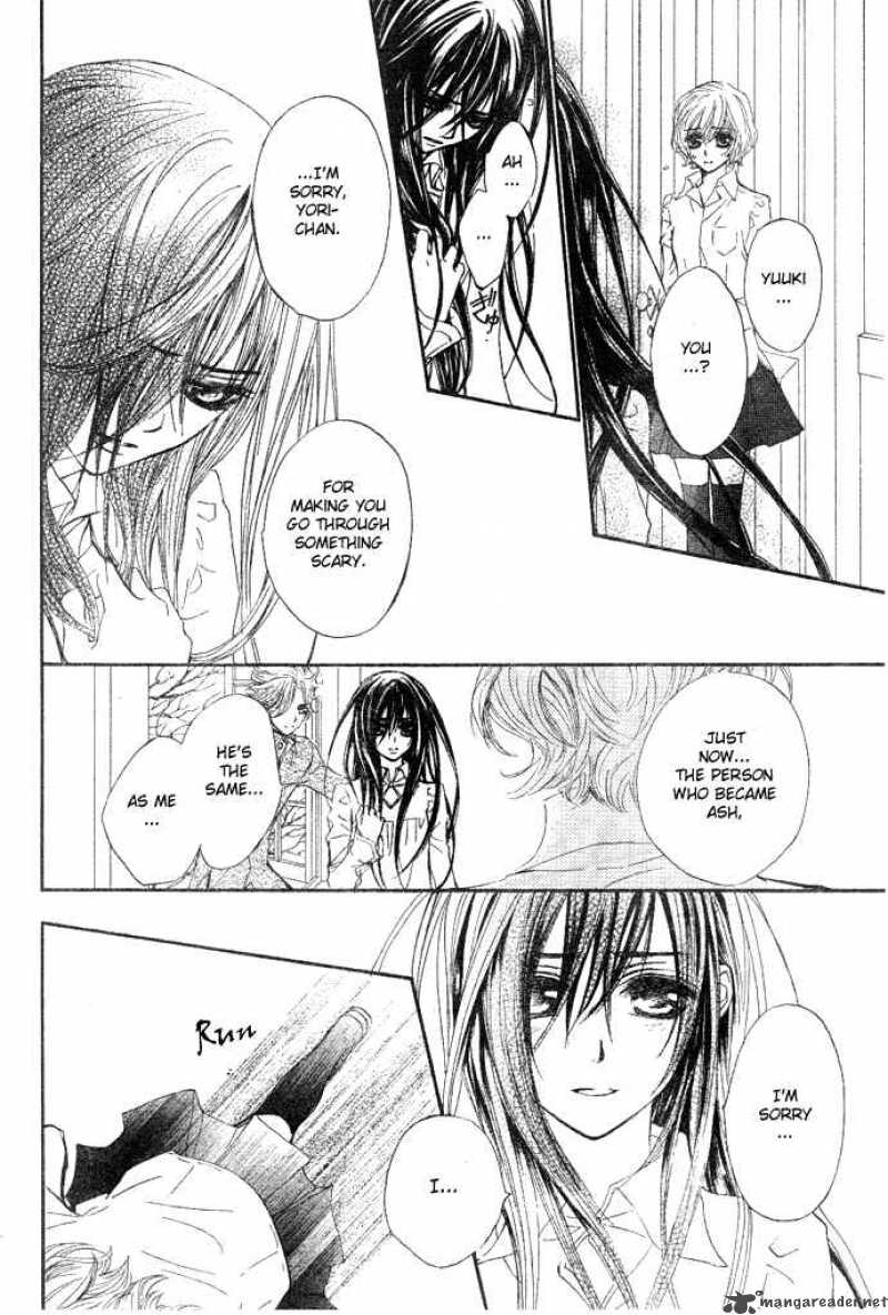 Vampire Knight 39 14