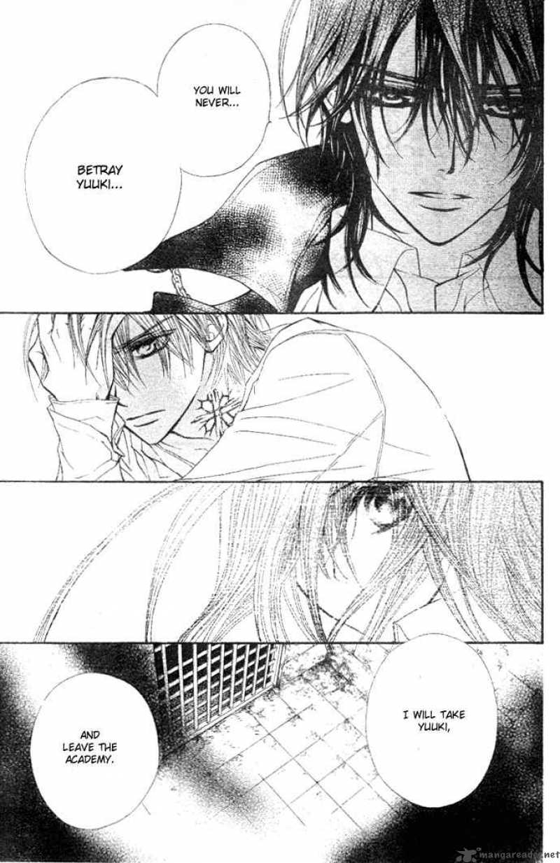 Vampire Knight 39 25