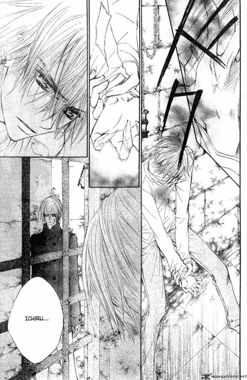 Vampire Knight 39 29