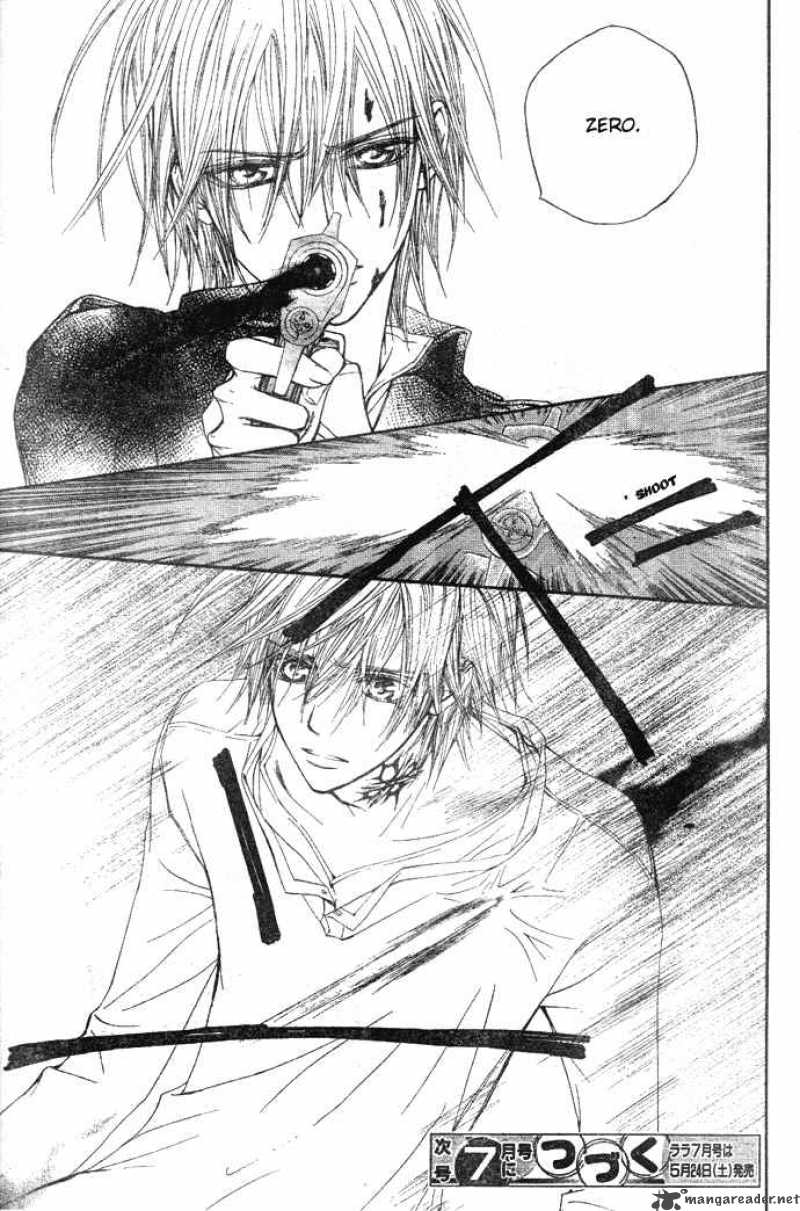 Vampire Knight 39 31