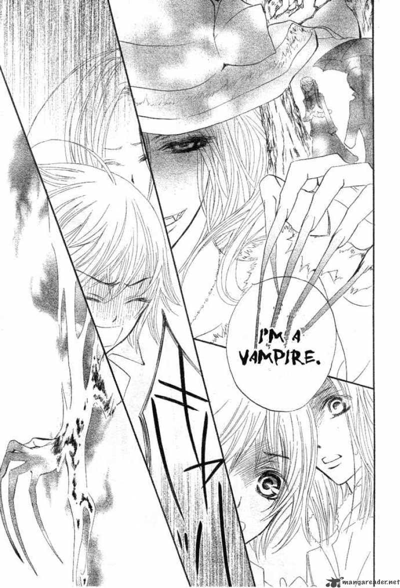 Vampire Knight 39 9