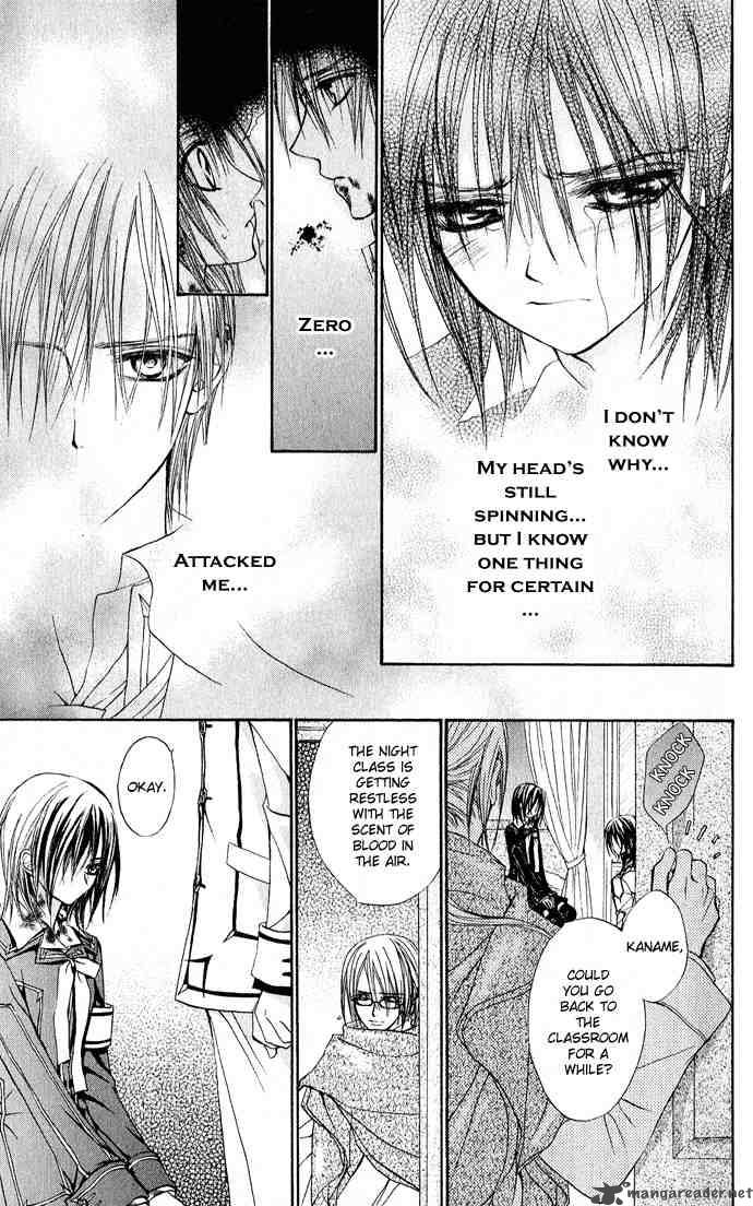 Vampire Knight 4 13