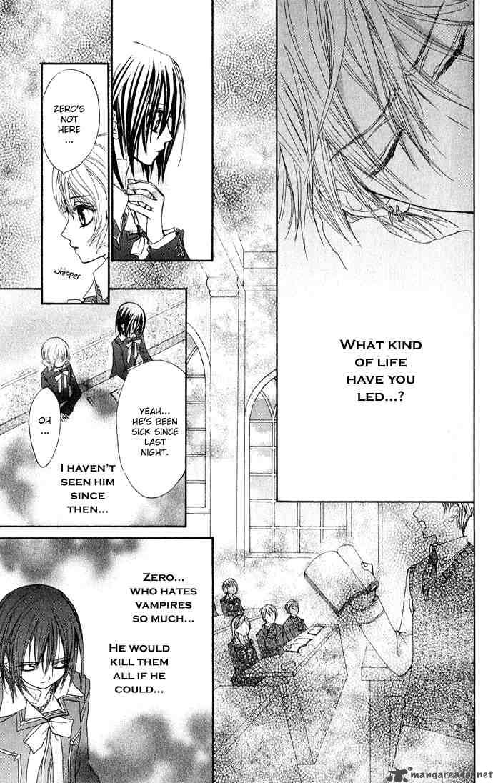 Vampire Knight 4 17