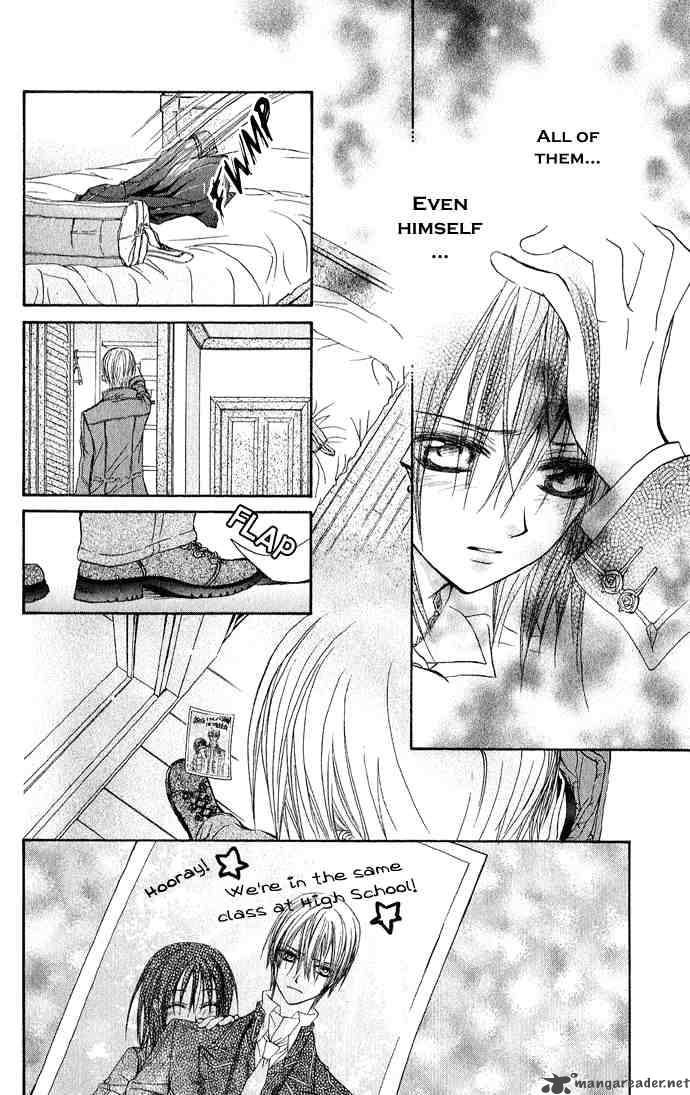 Vampire Knight 4 18