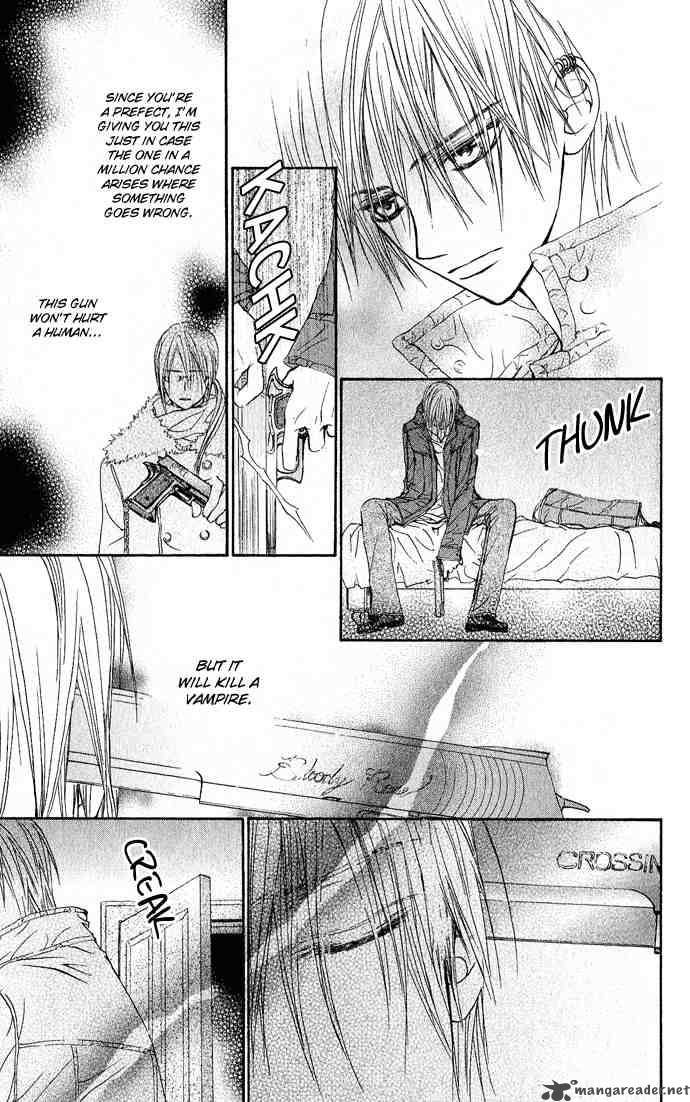 Vampire Knight 4 19